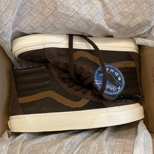 Vans Sk8-Hi Zip